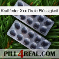 Kraftfeder Xxx Orale Flüssigkeit 31